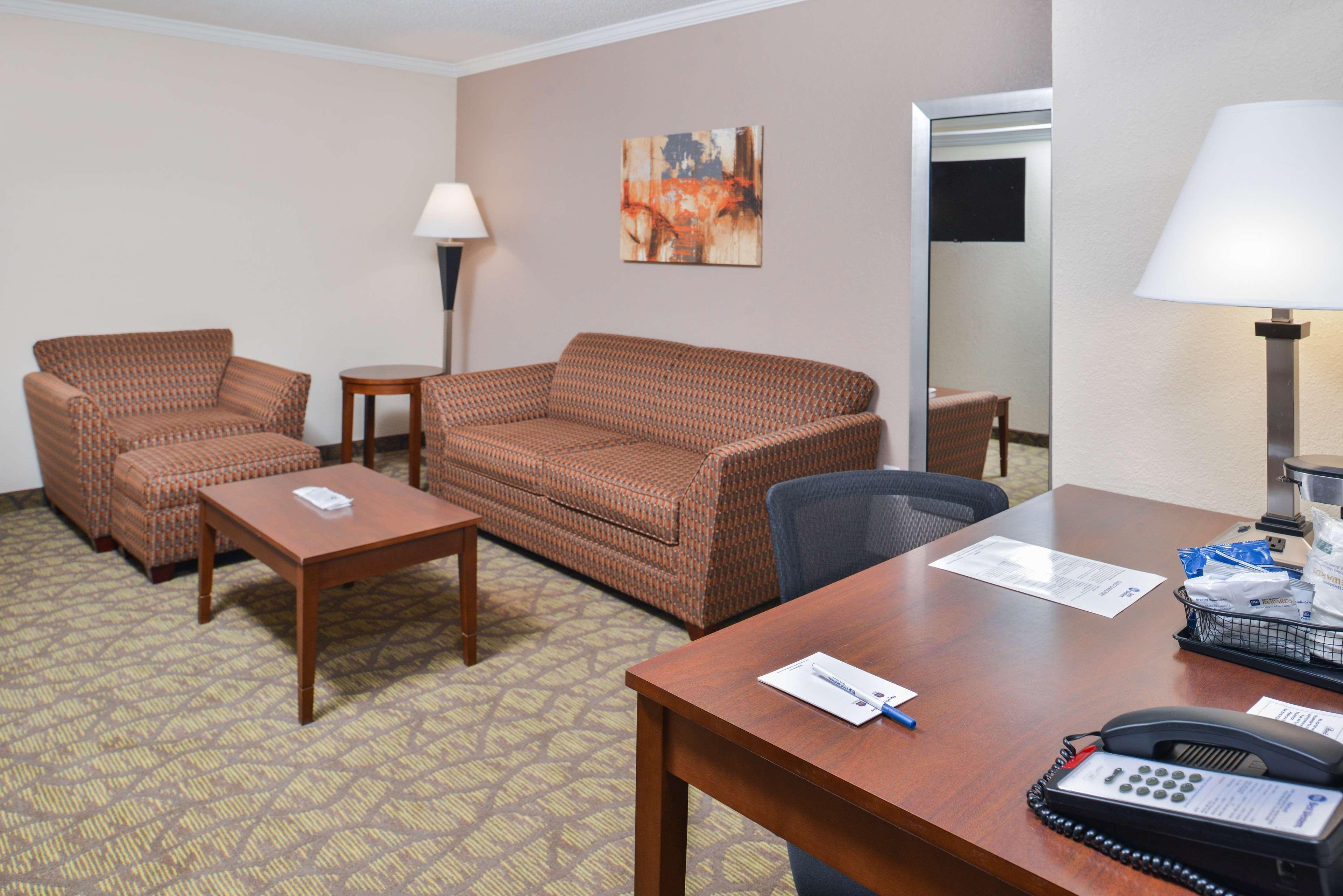 Best Western of Hartland Exterior foto