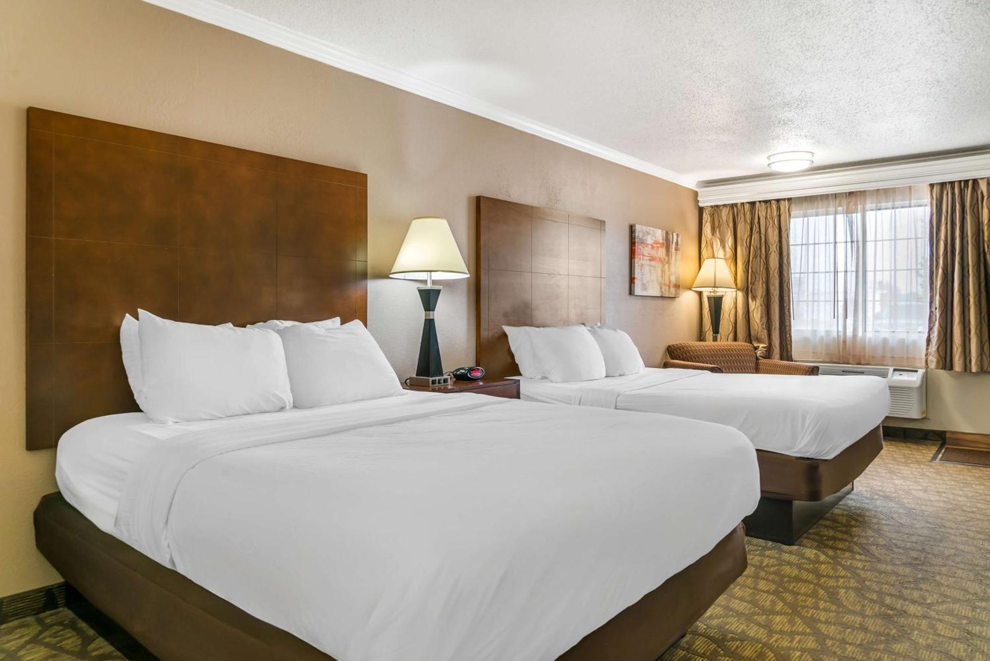 Best Western of Hartland Exterior foto